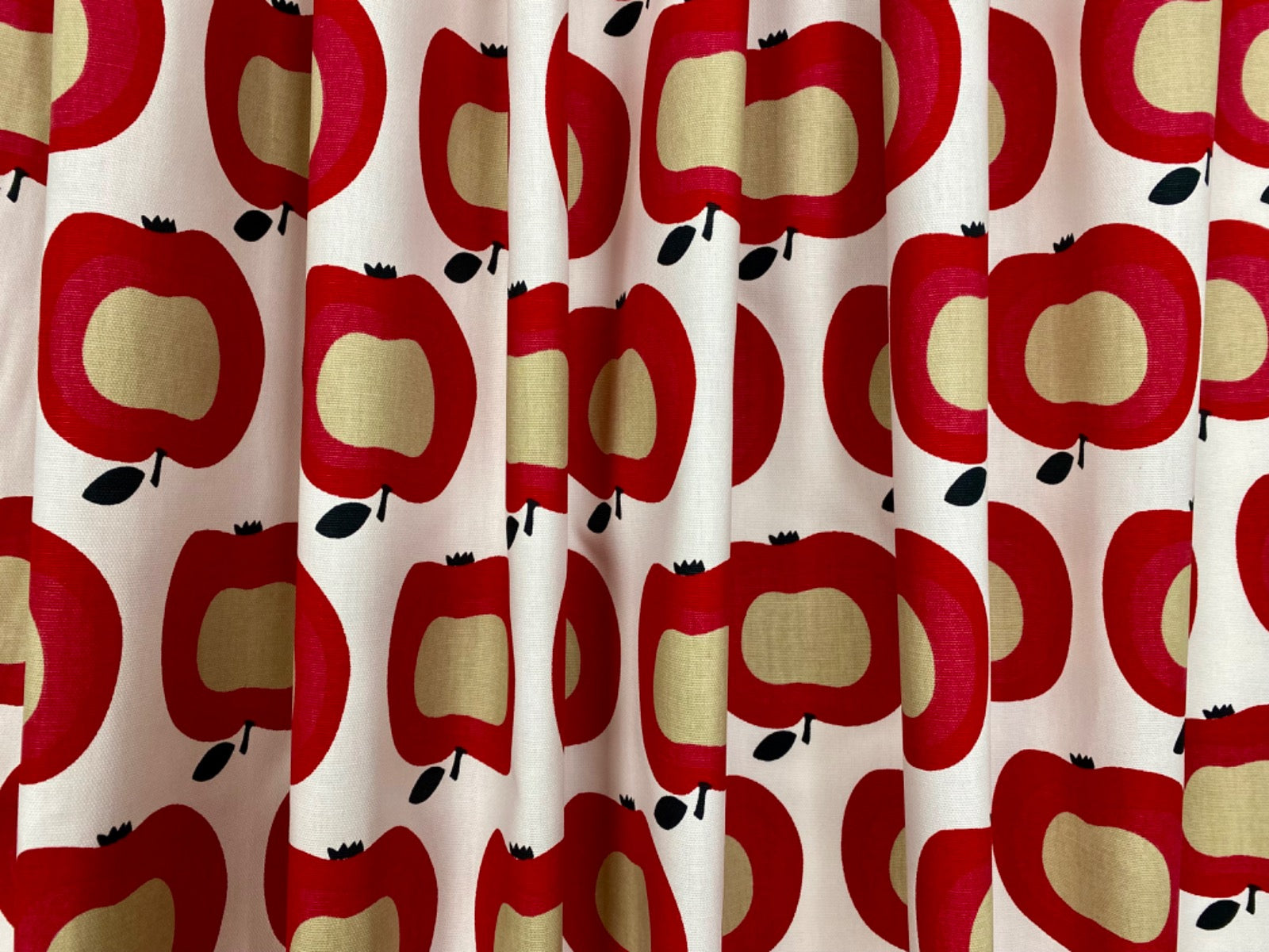 Tex Ex 2866 Pomme Apple Red White