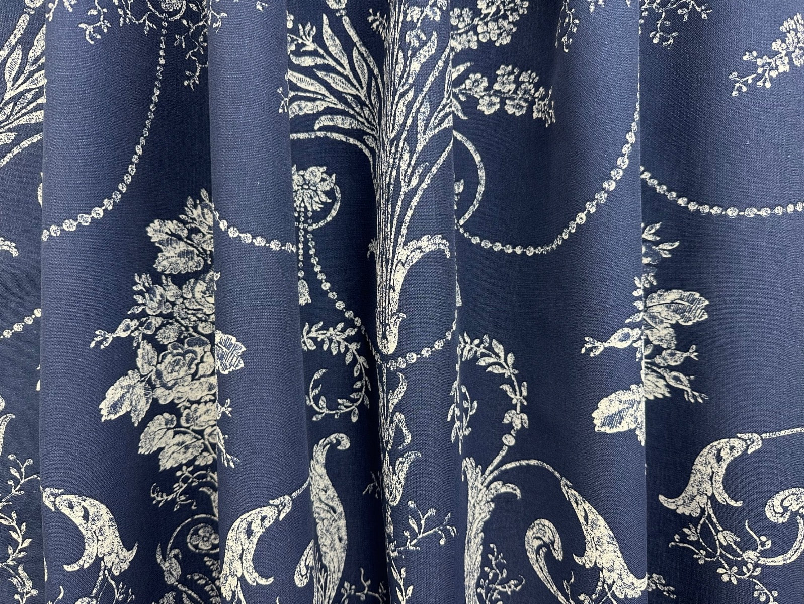 Laura Ashley Josette Midnight Tex Ex 2900