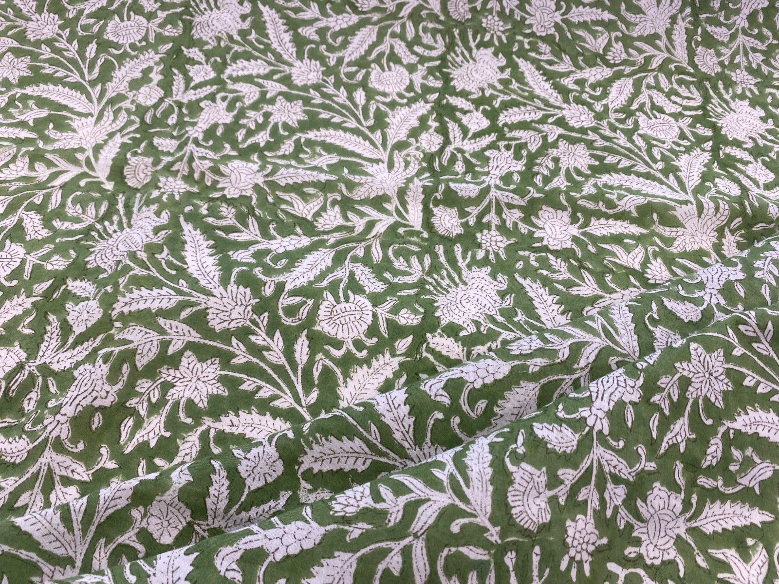 Garden Jaipur block print Tex ex 2907