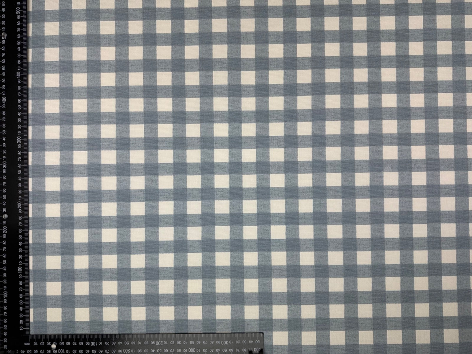 Prestigious Cooper gingham Denim