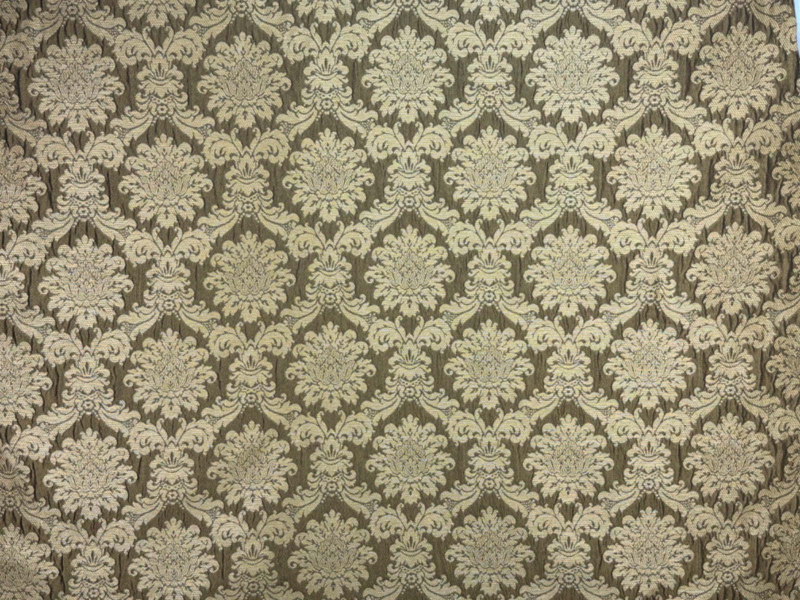 H342 Provence Damask Gold