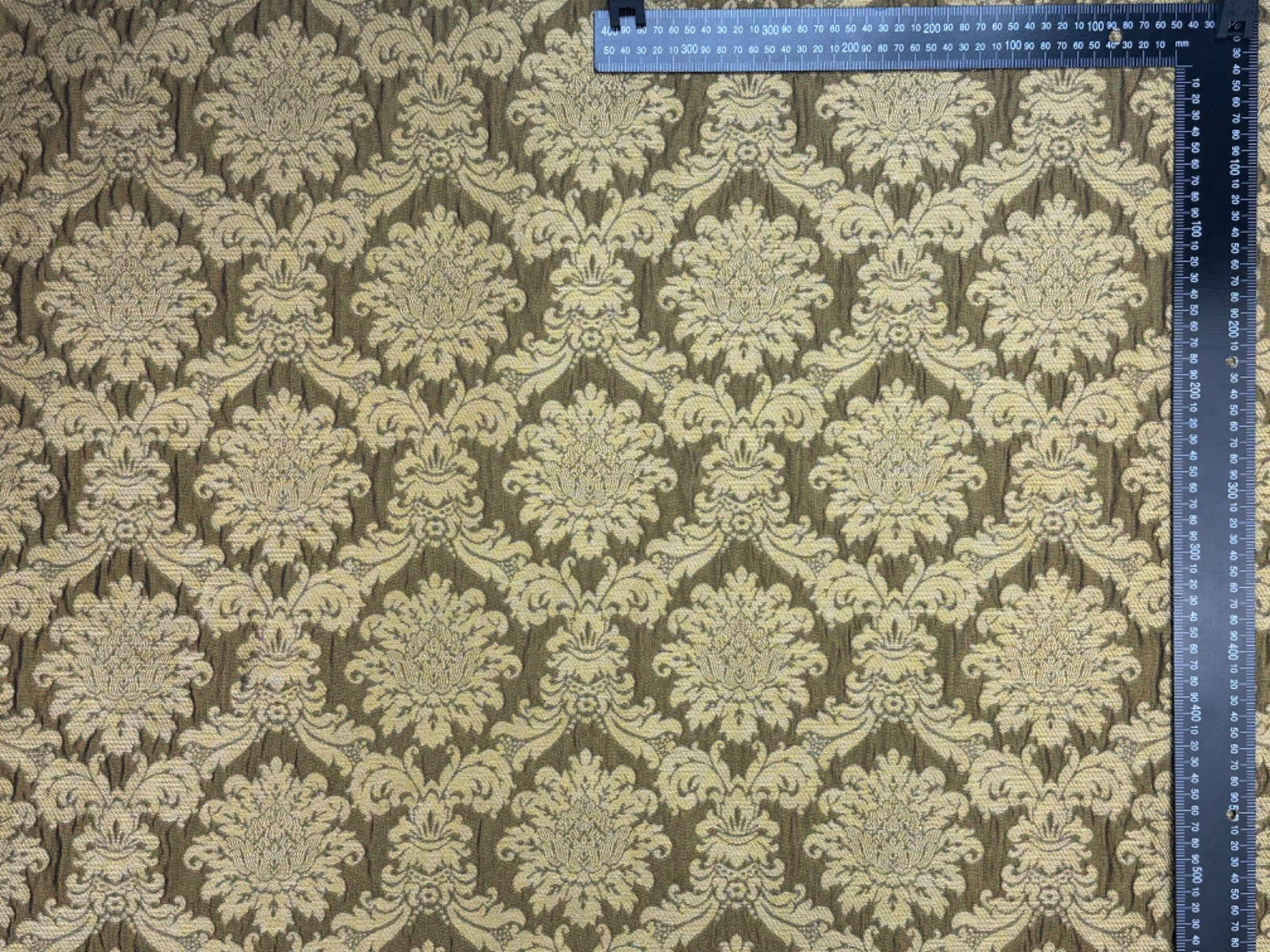 H342 Provence Damask Gold