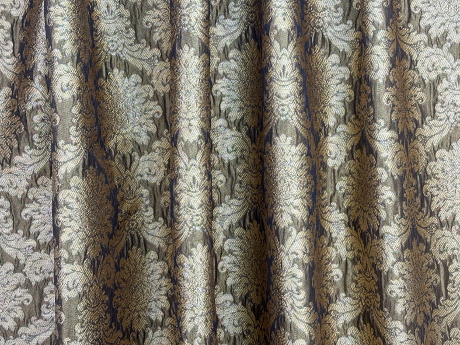 H342 Provence Damask Gold