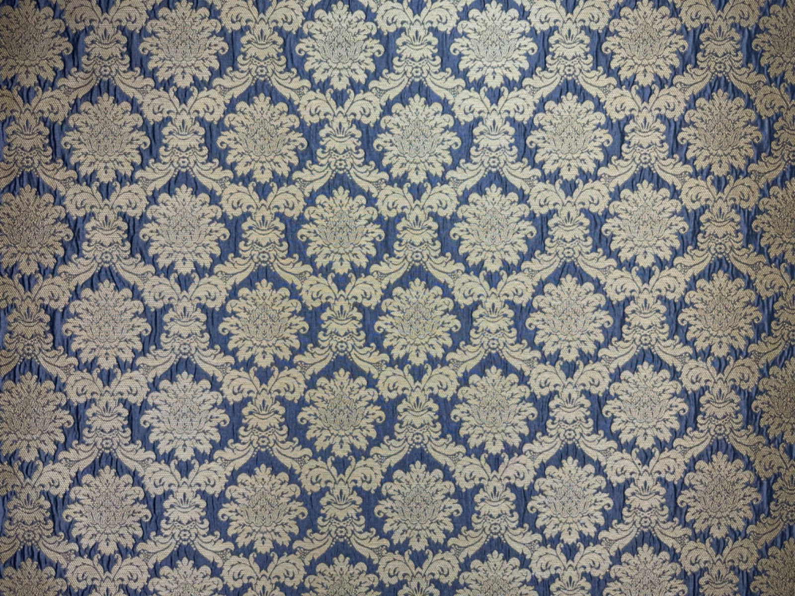 H344 Provence Damask Charcoal