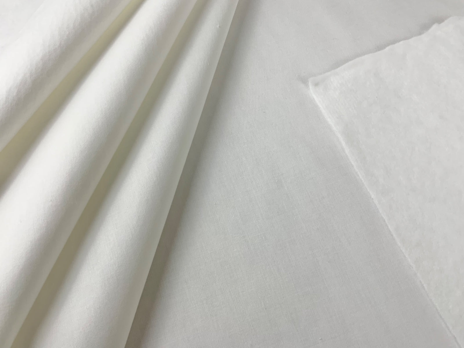 Thick Bonded Curtain Lining Interlining