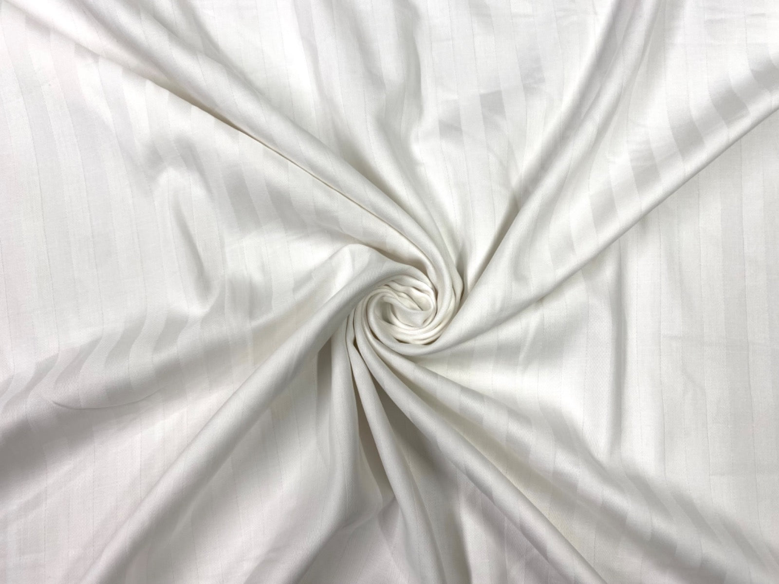 Luxury stripe cotton sheeting 300cm wide