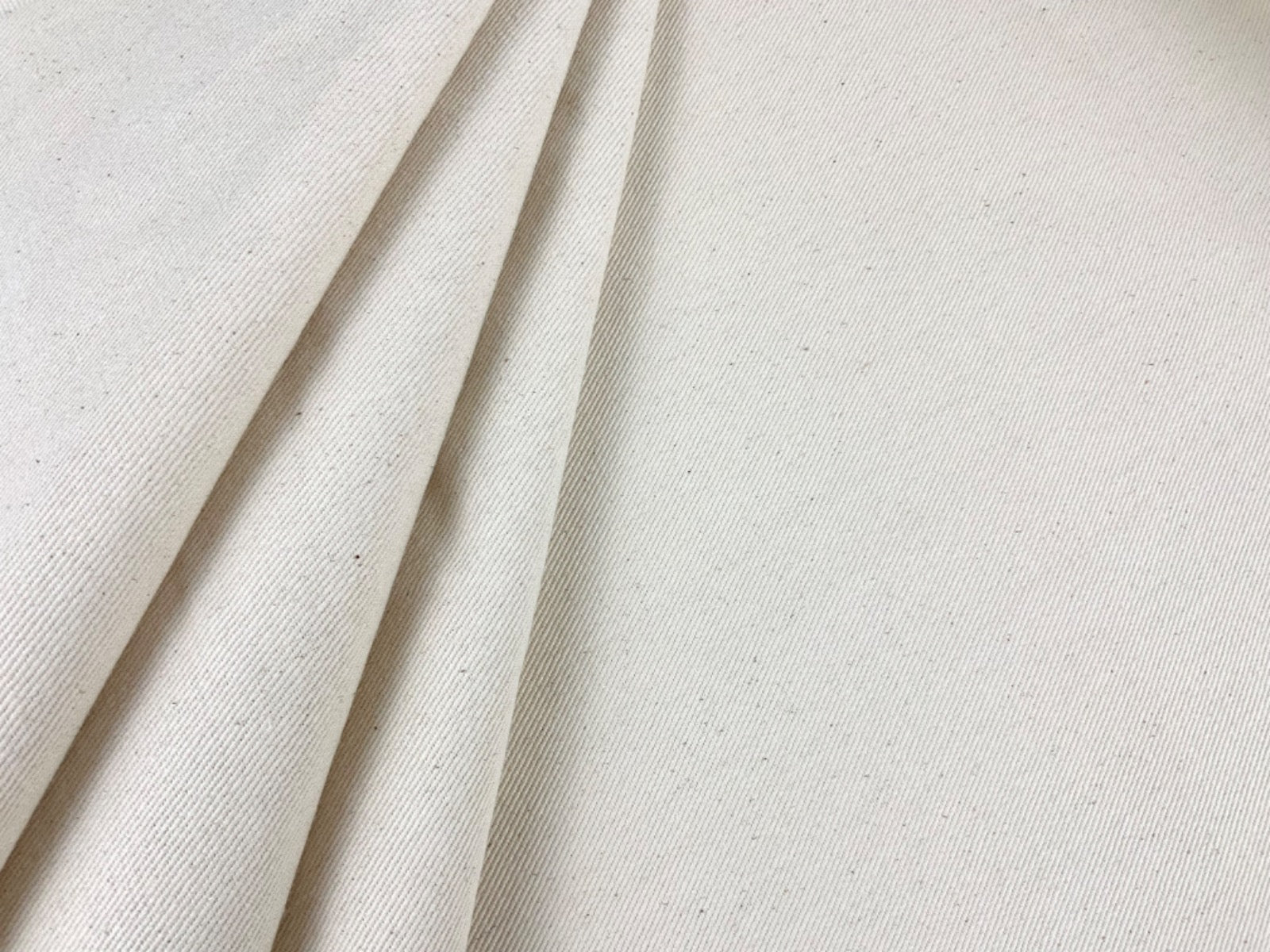 Bull Denim Calico Natural ES008