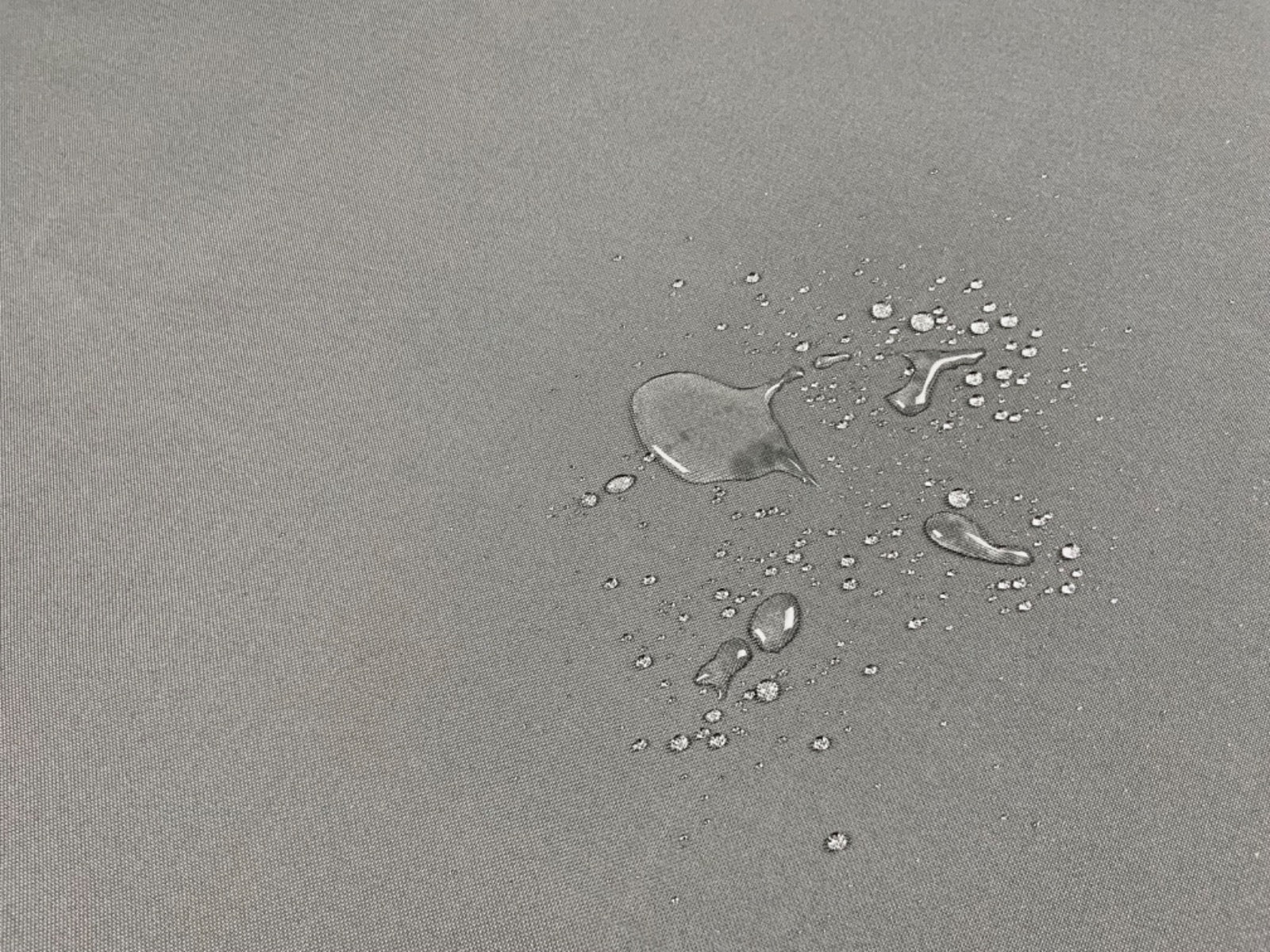 J08 Tex Ex Outdoor Heavy PU Coated Polyester Grey