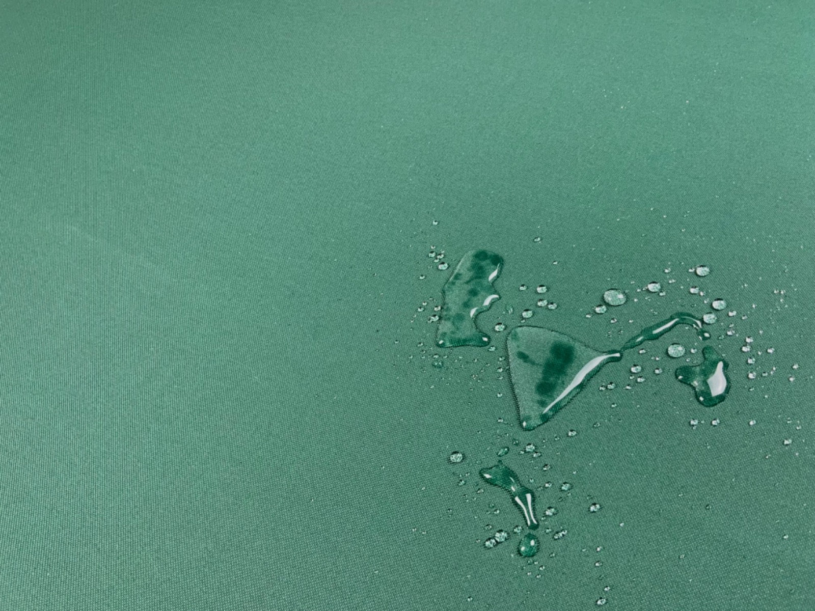 J03 Tex Ex Outdoor Heavy PU Coated Polyester Bottle Green