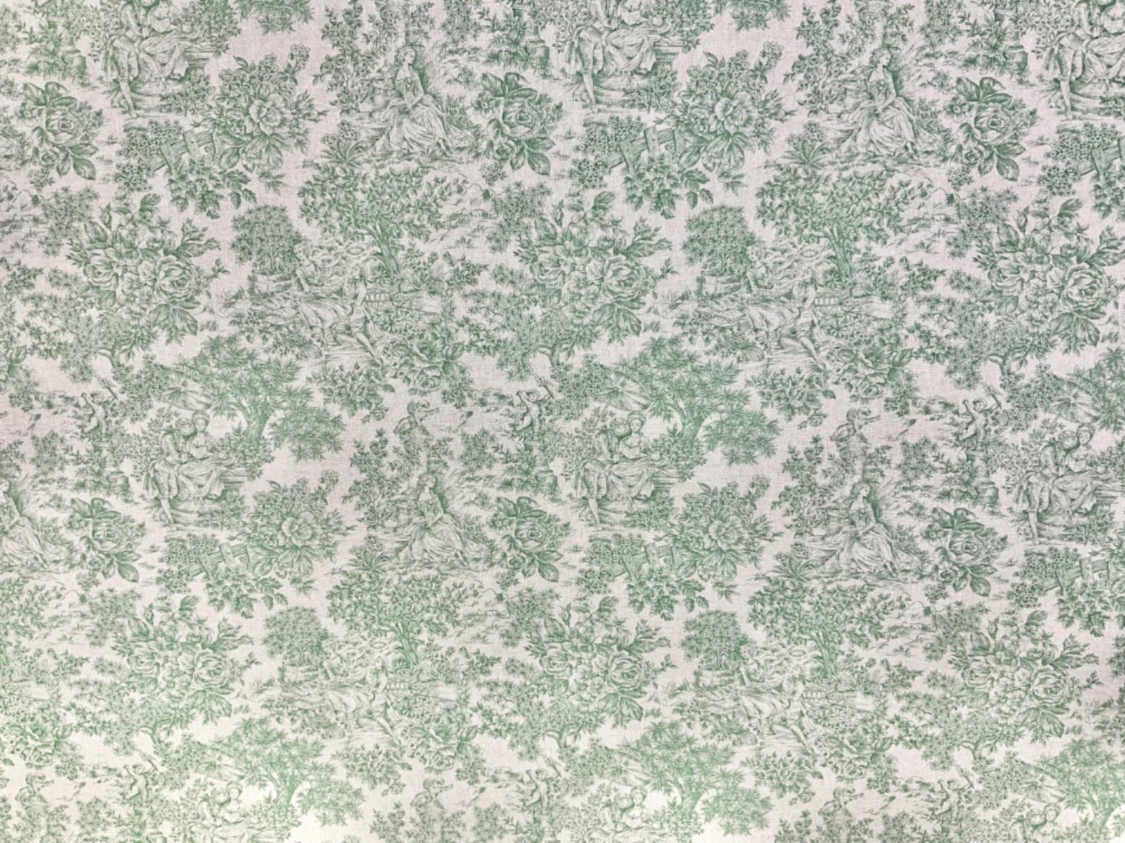 S161 Toile de Jouy Herb