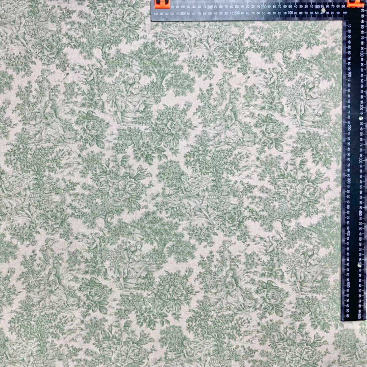 S161 Toile de Jouy Herb