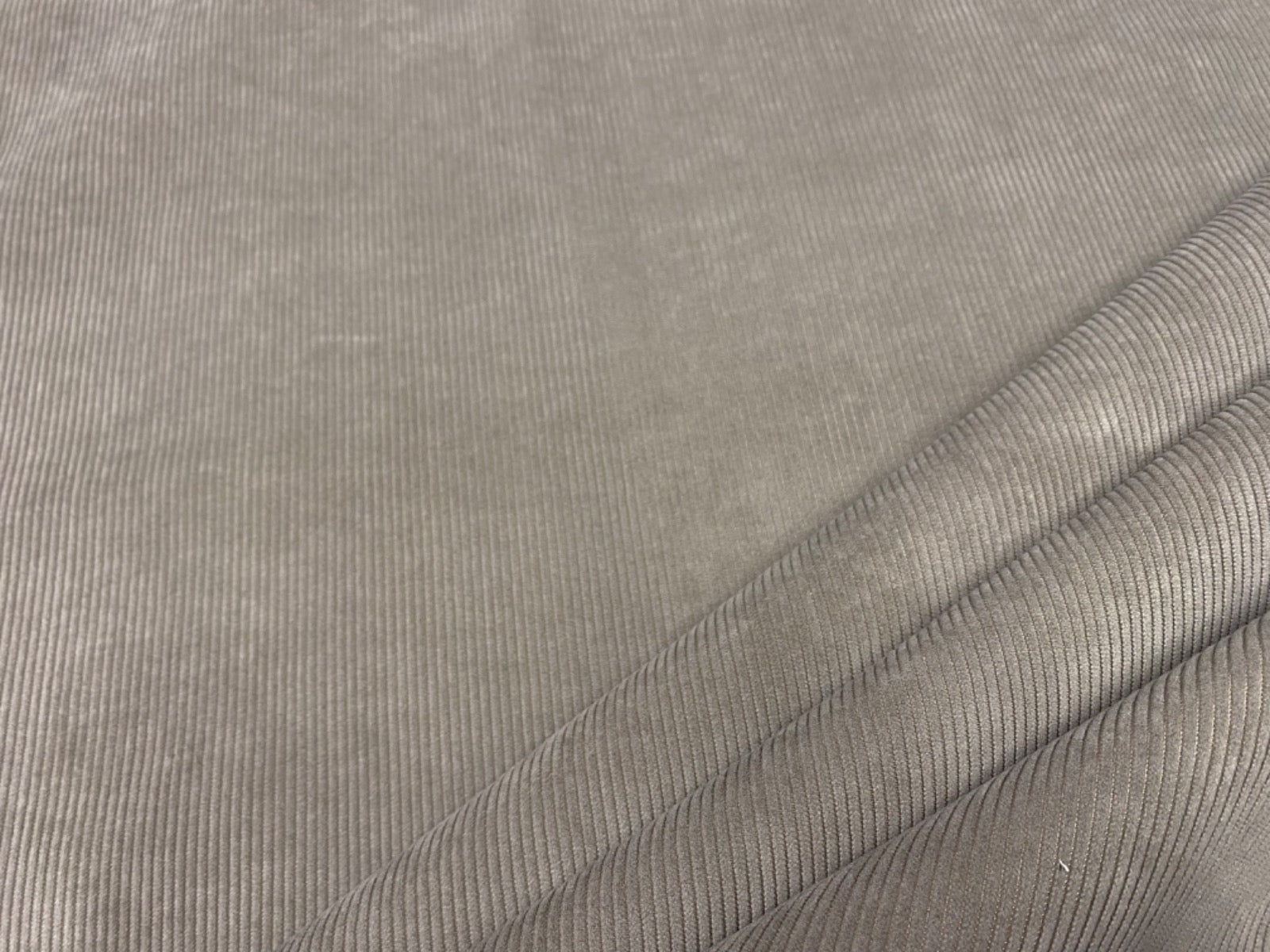 Furnishing Corduroy Grey Taupe H228