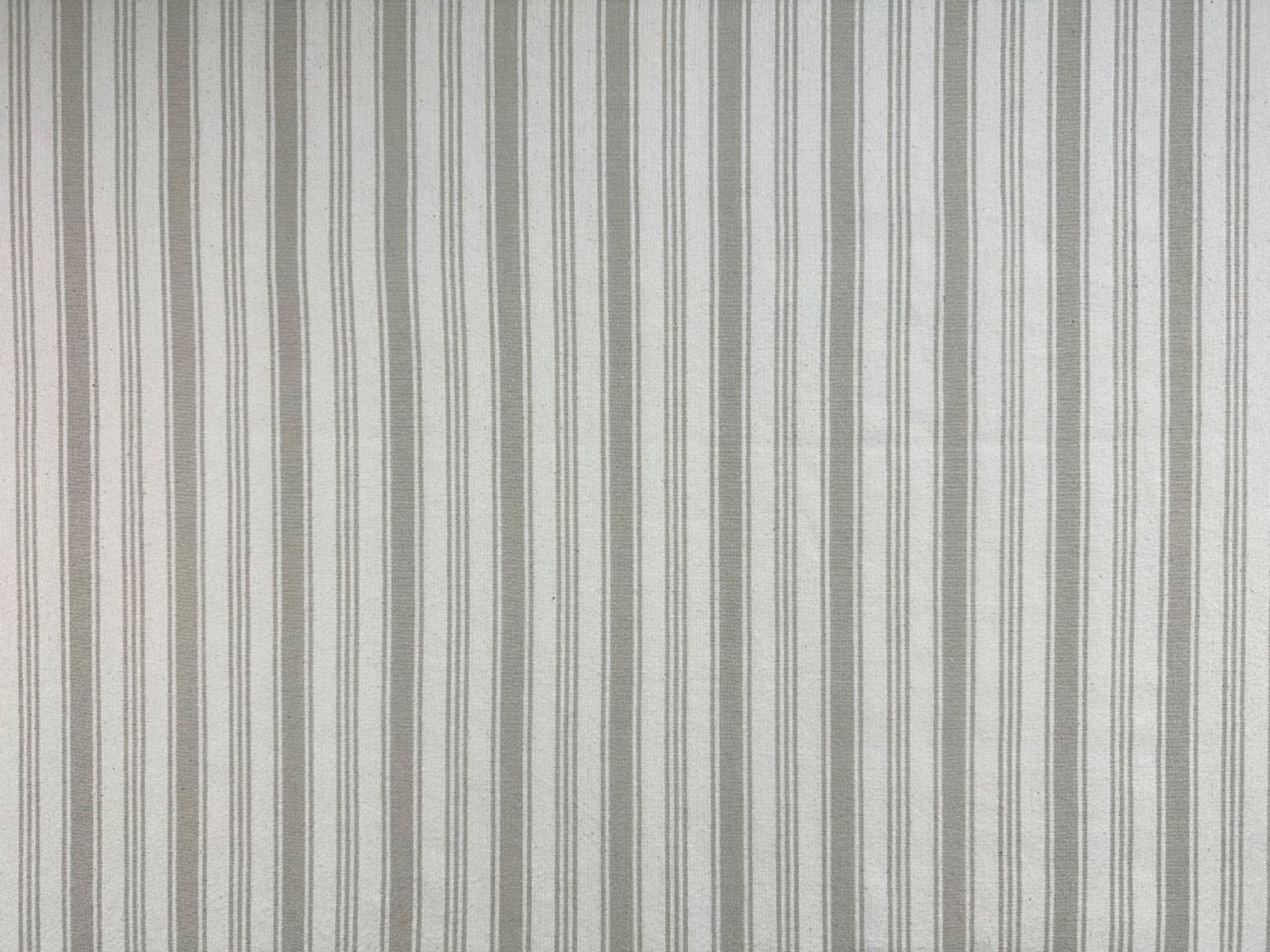 H363 Raphael Rustic Stripe Linen