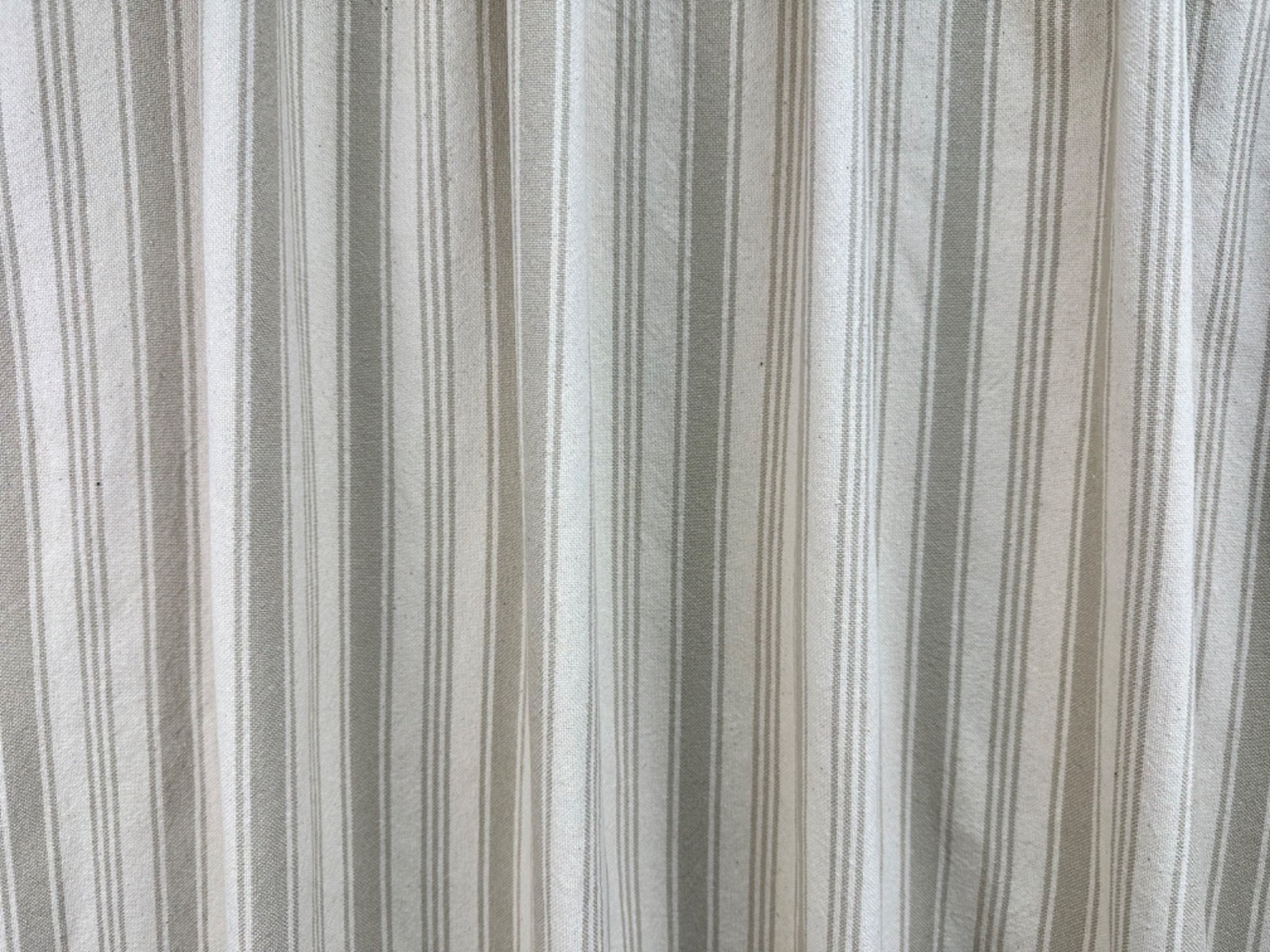 H363 Raphael Rustic Stripe Linen