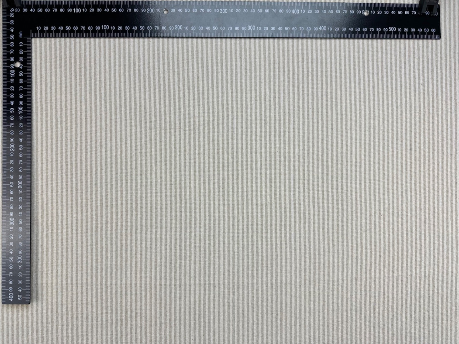 H361 Rustic Pierre Stripe Linen