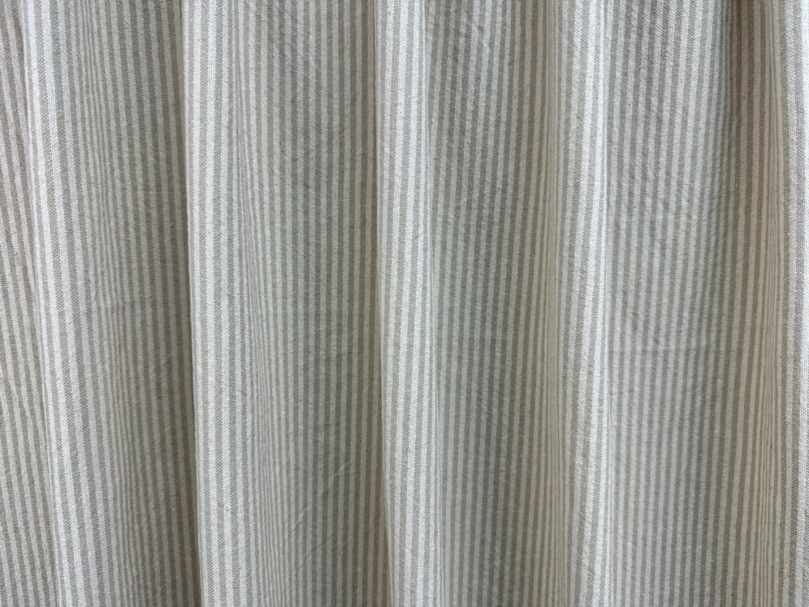 H361 Rustic Pierre Stripe Linen