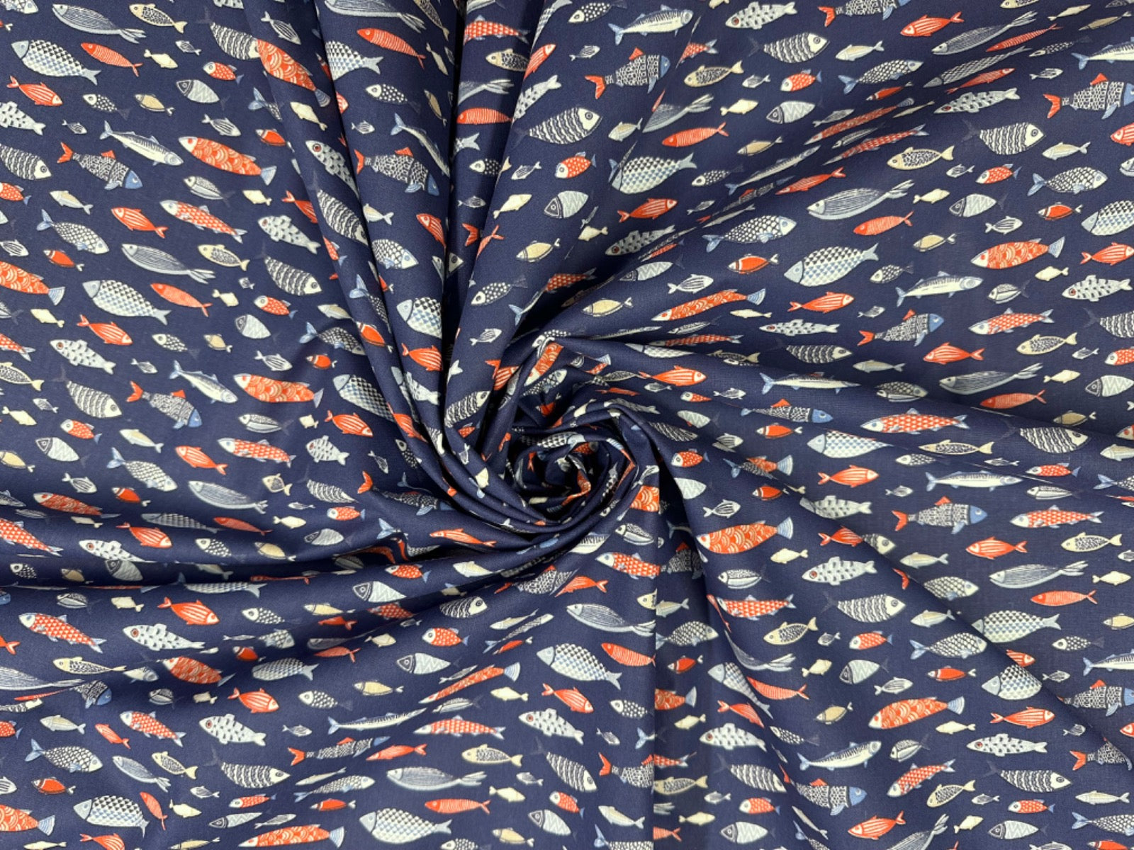 H371 Funky Fish Marine