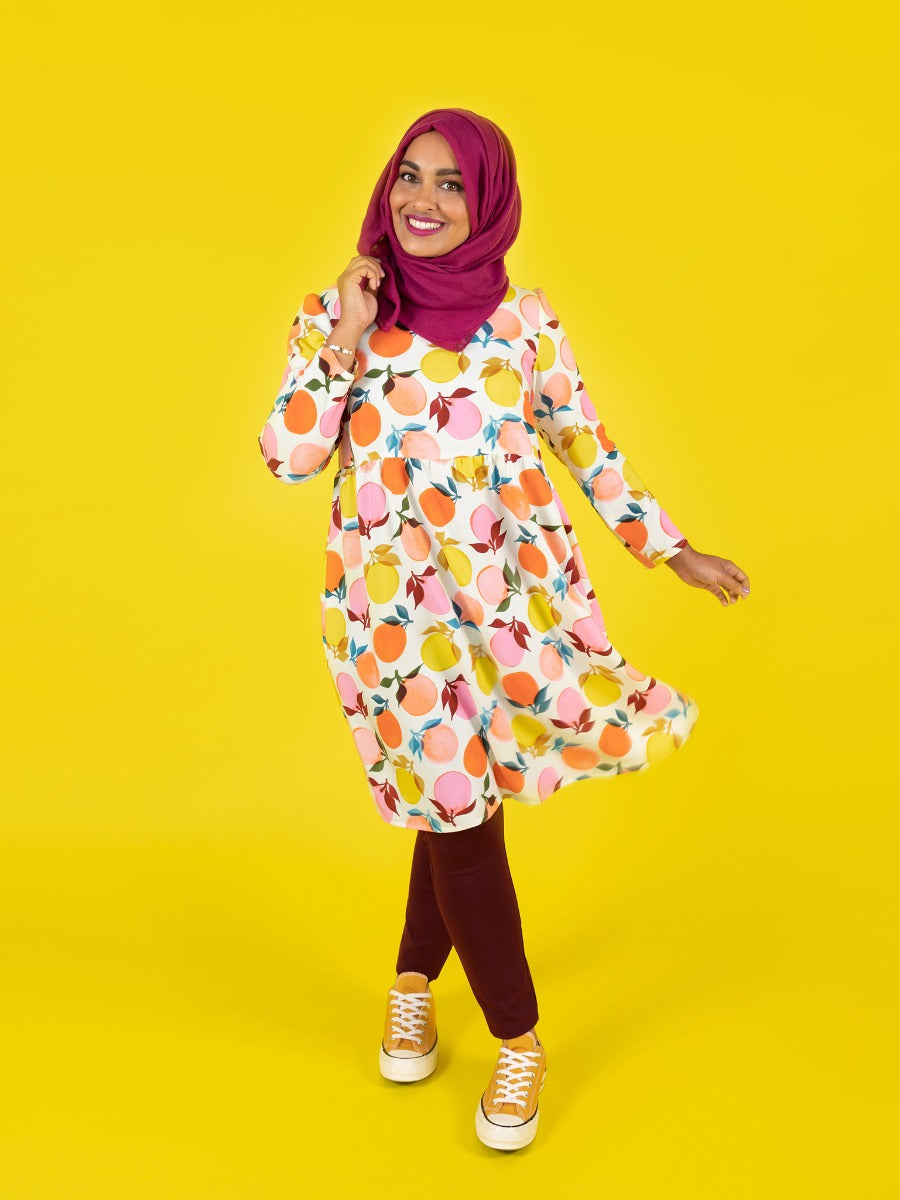 Tilly and the Buttons Indigo Sewing Pattern