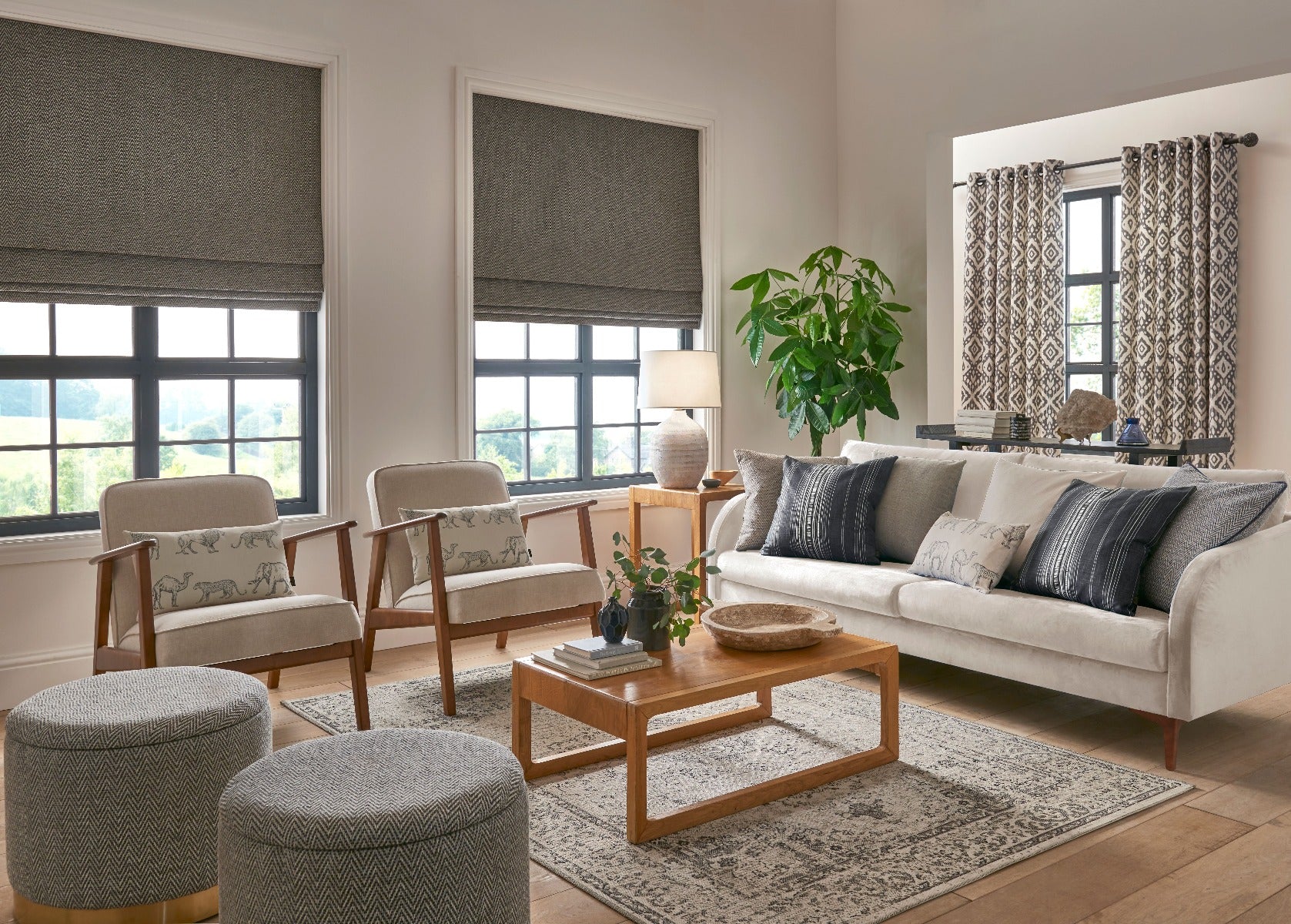 iLiv Marrakech Anthracite