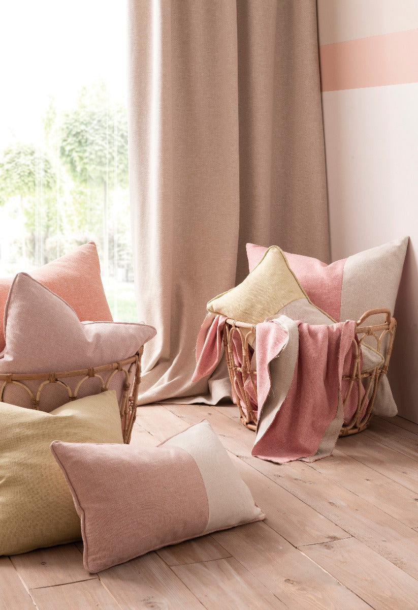 Clarke & Clarke Kelso Ivory