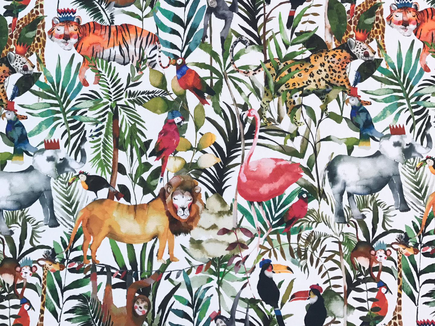 Prestigious King of the Jungle Safari Multi