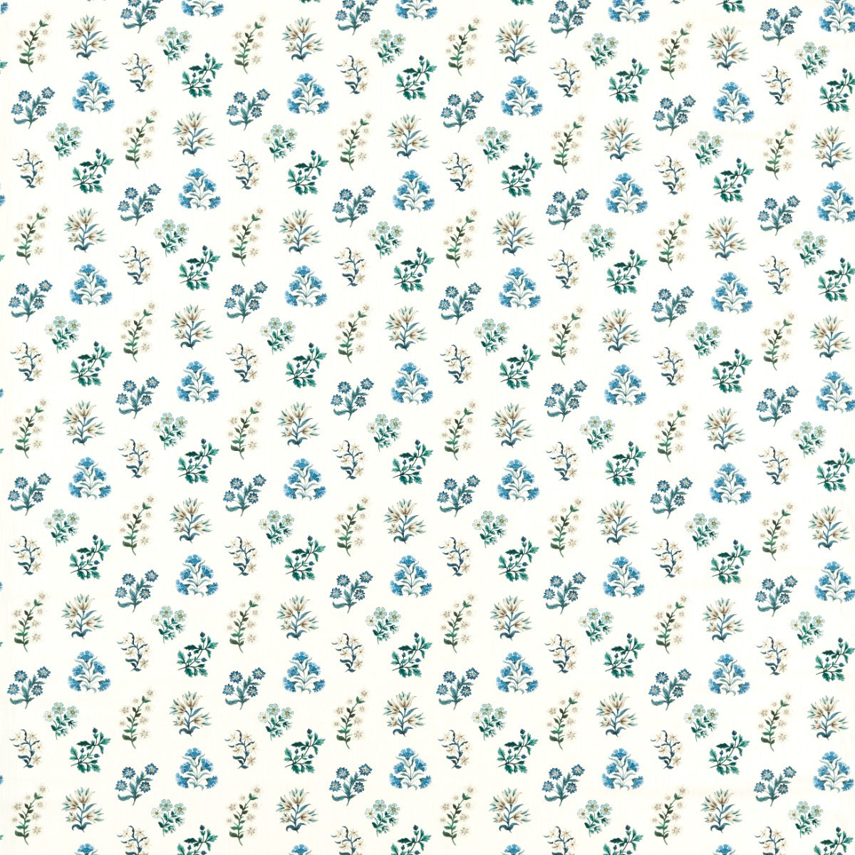 Clarke & Clarke Leiden Denim