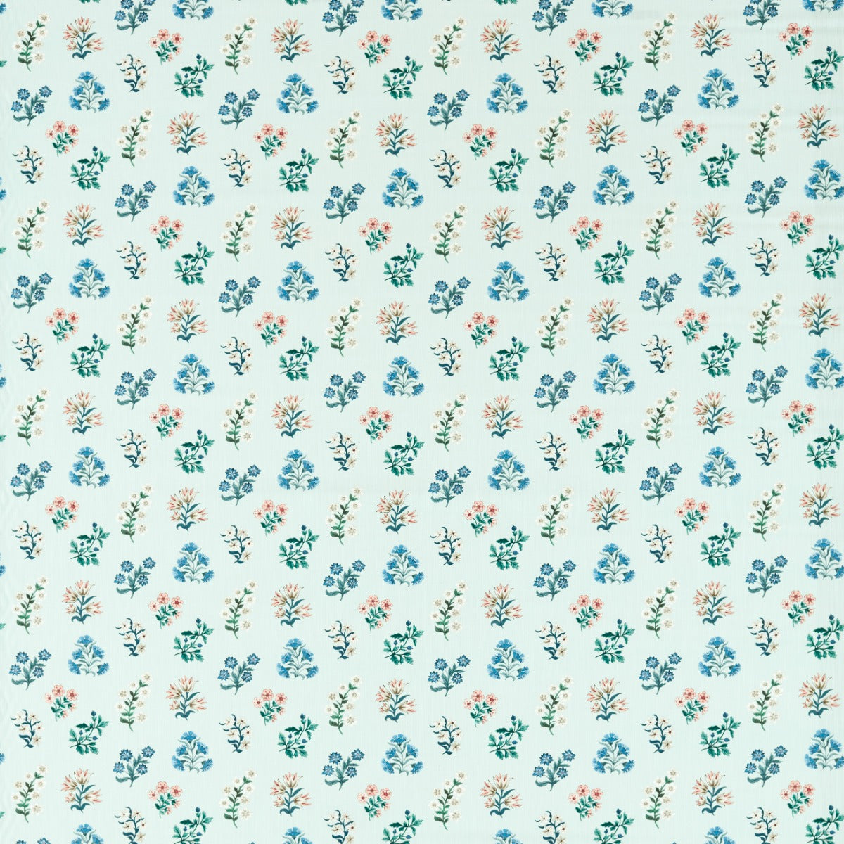 Clarke & Clarke Leiden Seaglass