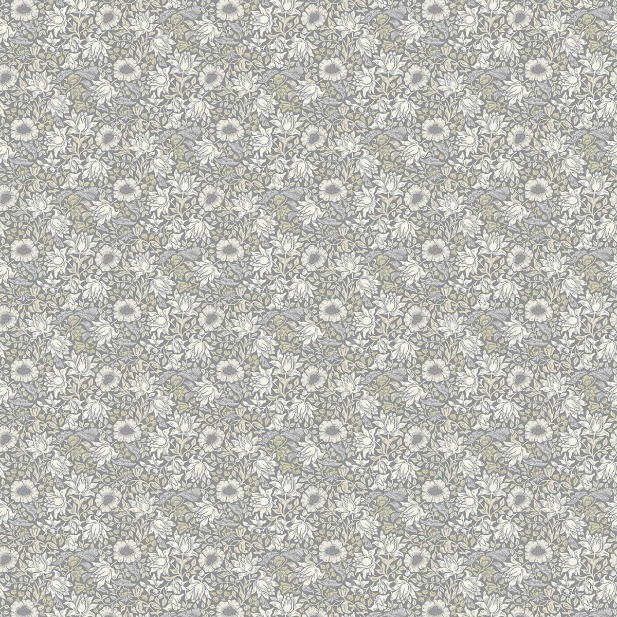 Clarke & Clarke Mallow Slate Dove