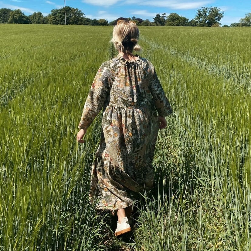 Uchiwa Fan Viscose H261