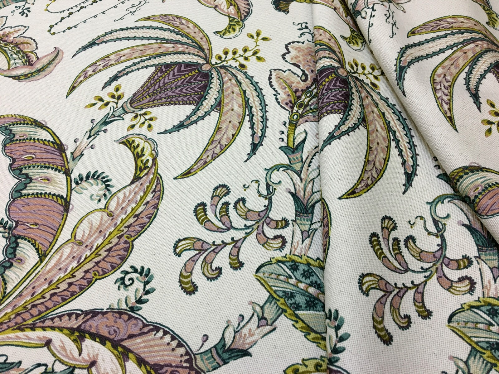 Clarke & Clarke Ophelia Multi