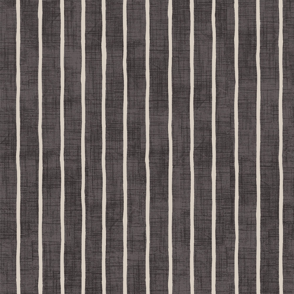 ILiv Pencil Stripe Ebony