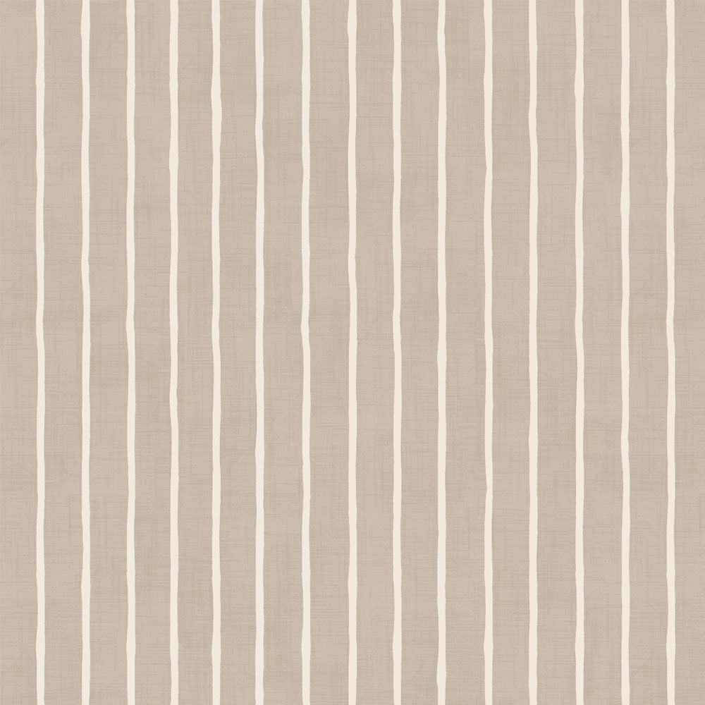 ILiv Pencil Stripe Oatmeal