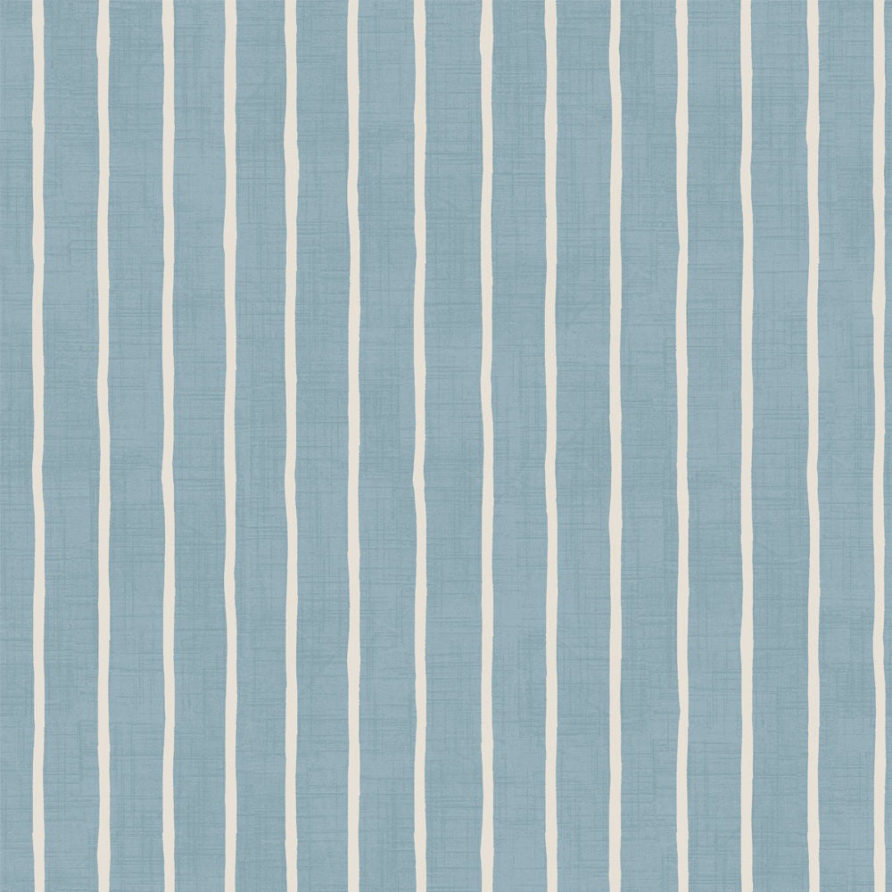 ILiv Pencil Stripe Ocean