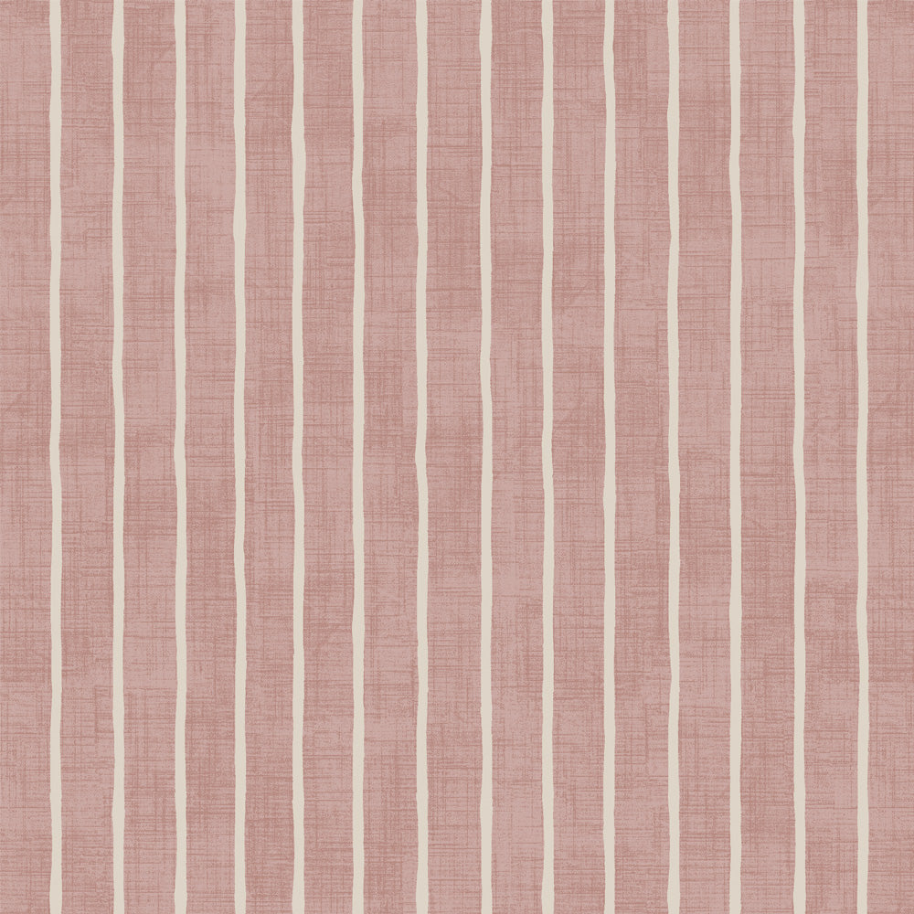 ILiv Pencil Stripe Rose