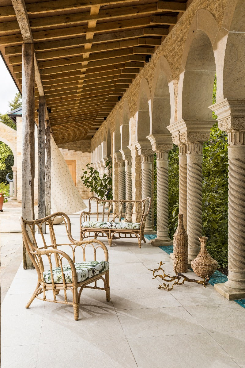 Clarke & Clarke Majorelle Velvet Midnight