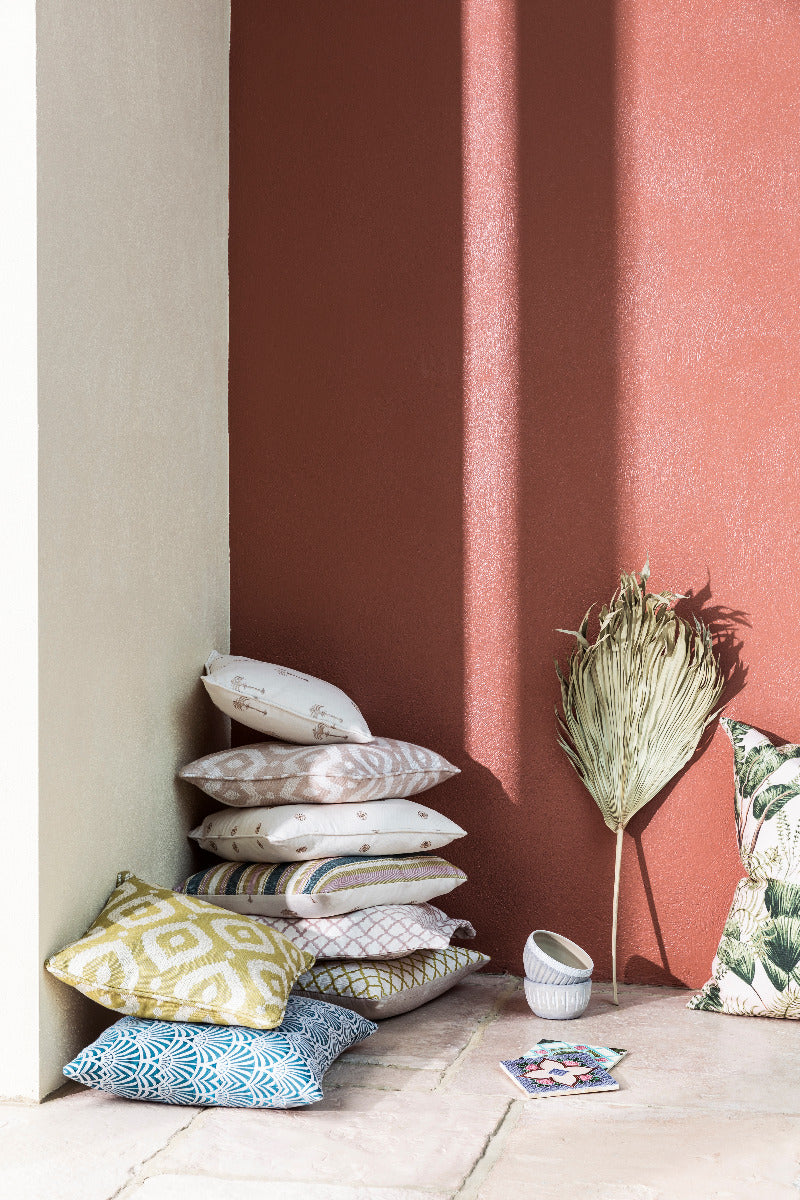 Clarke & Clarke Soraya Denim