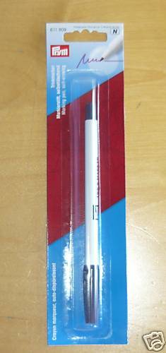 Prym Trickmarker Magic Invisible Crayon