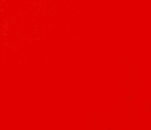 Extra Wide Sheeting Fabric Red
