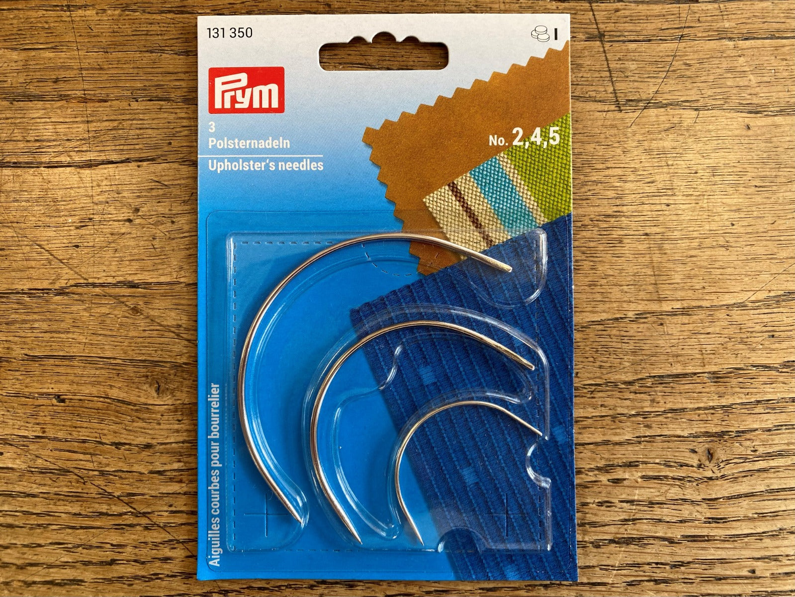 Essentials Upholsterers Repair Needles