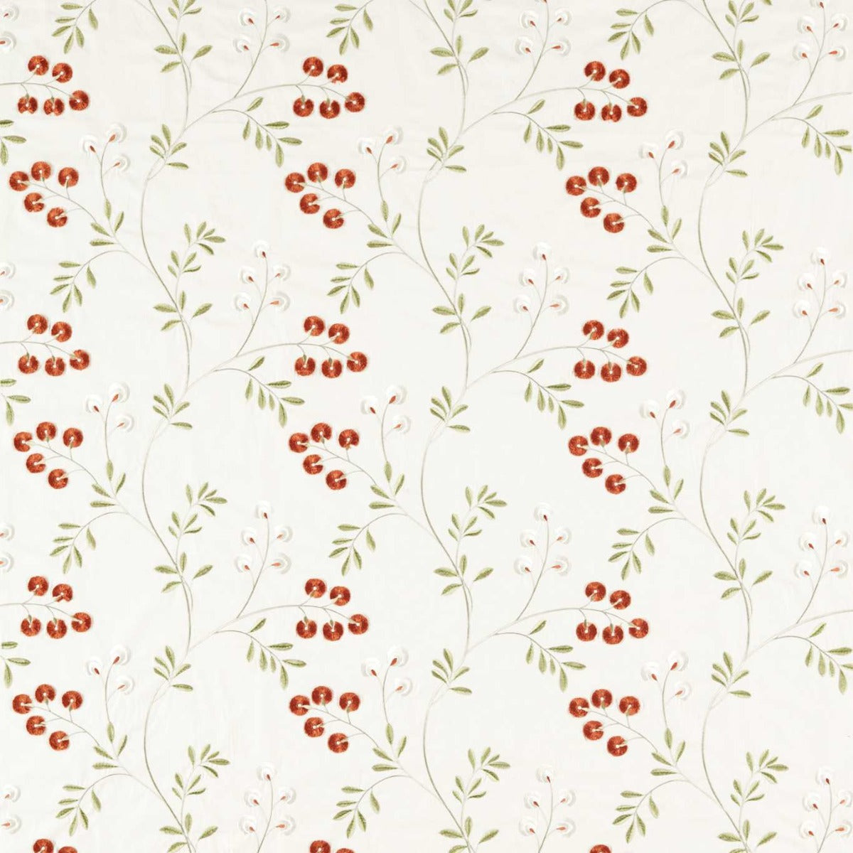 Clarke & Clarke Rochelle Spice