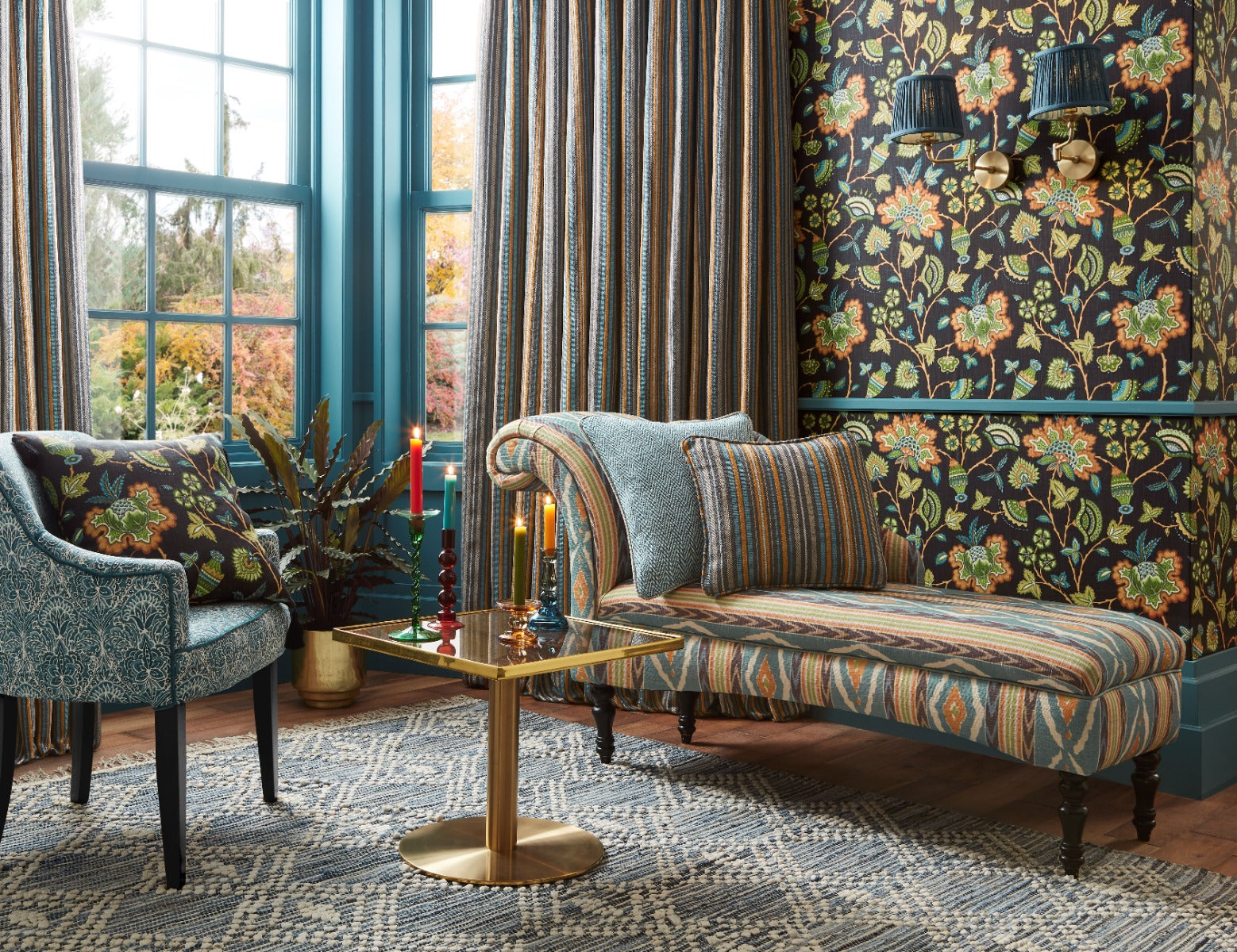 ILiv Psychedelia Batik