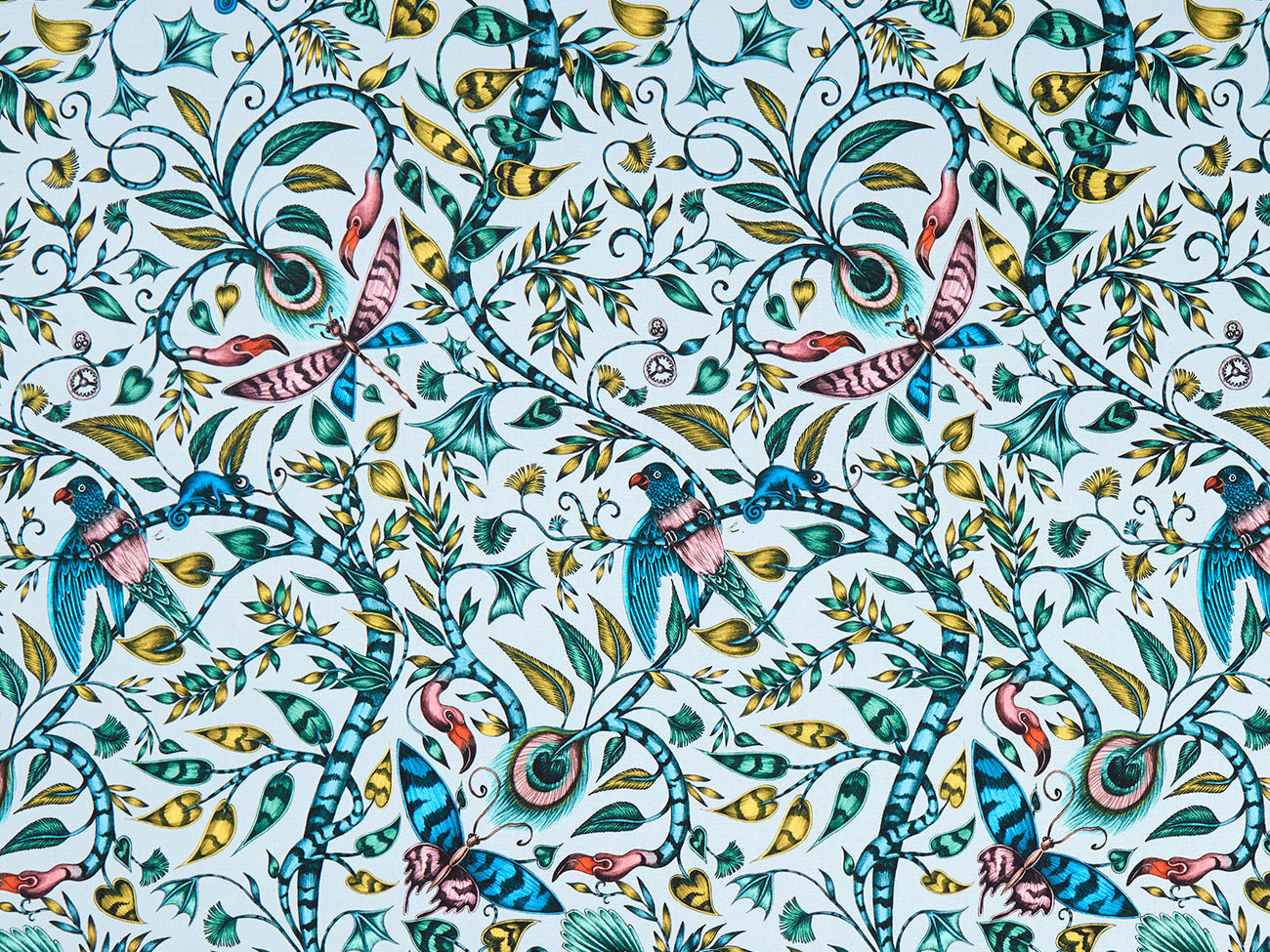 Clarke & Clarke Rousseau Eggshell