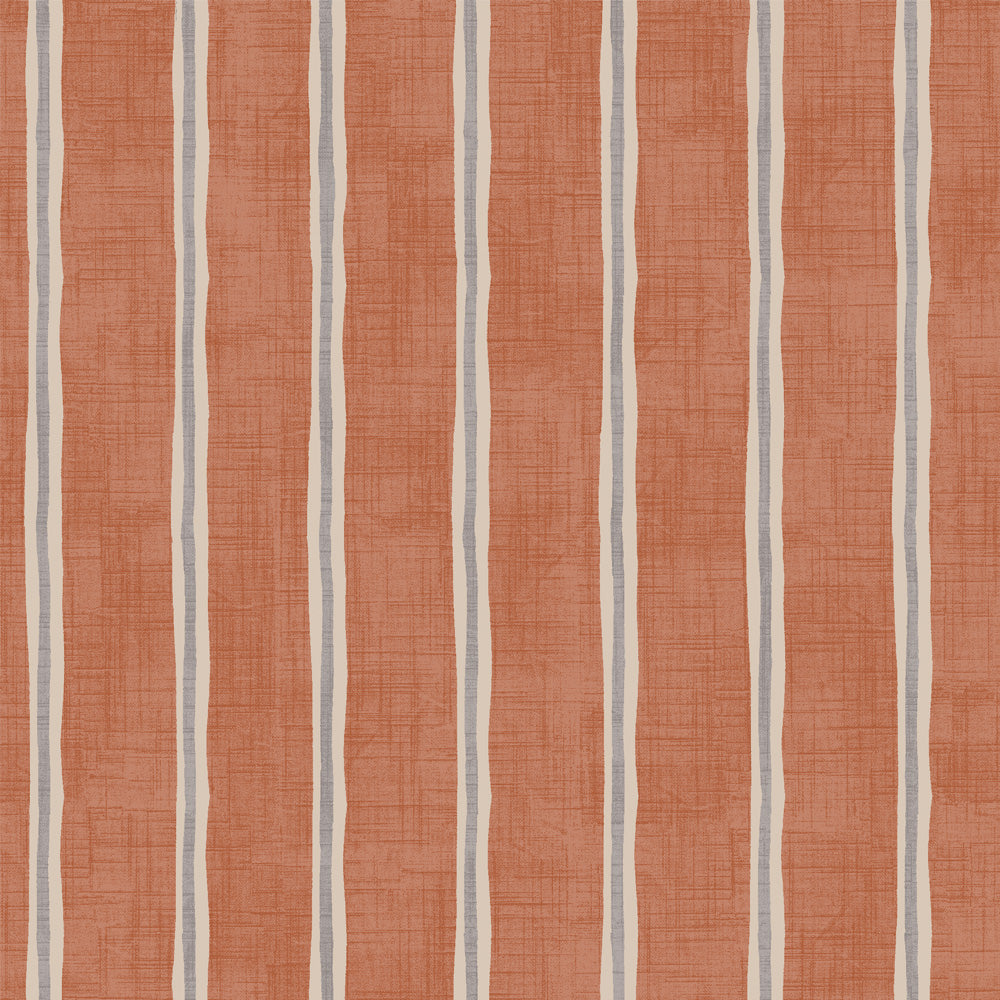 ILiv Rowing Stripe Paprika