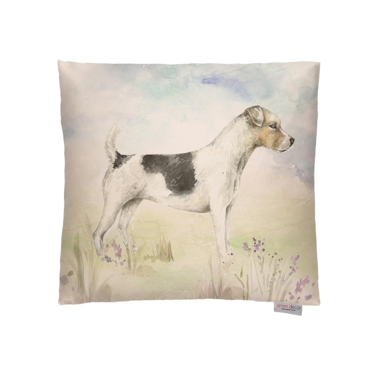 Voyage Maison Russ the Jack Russel Cushion Cover