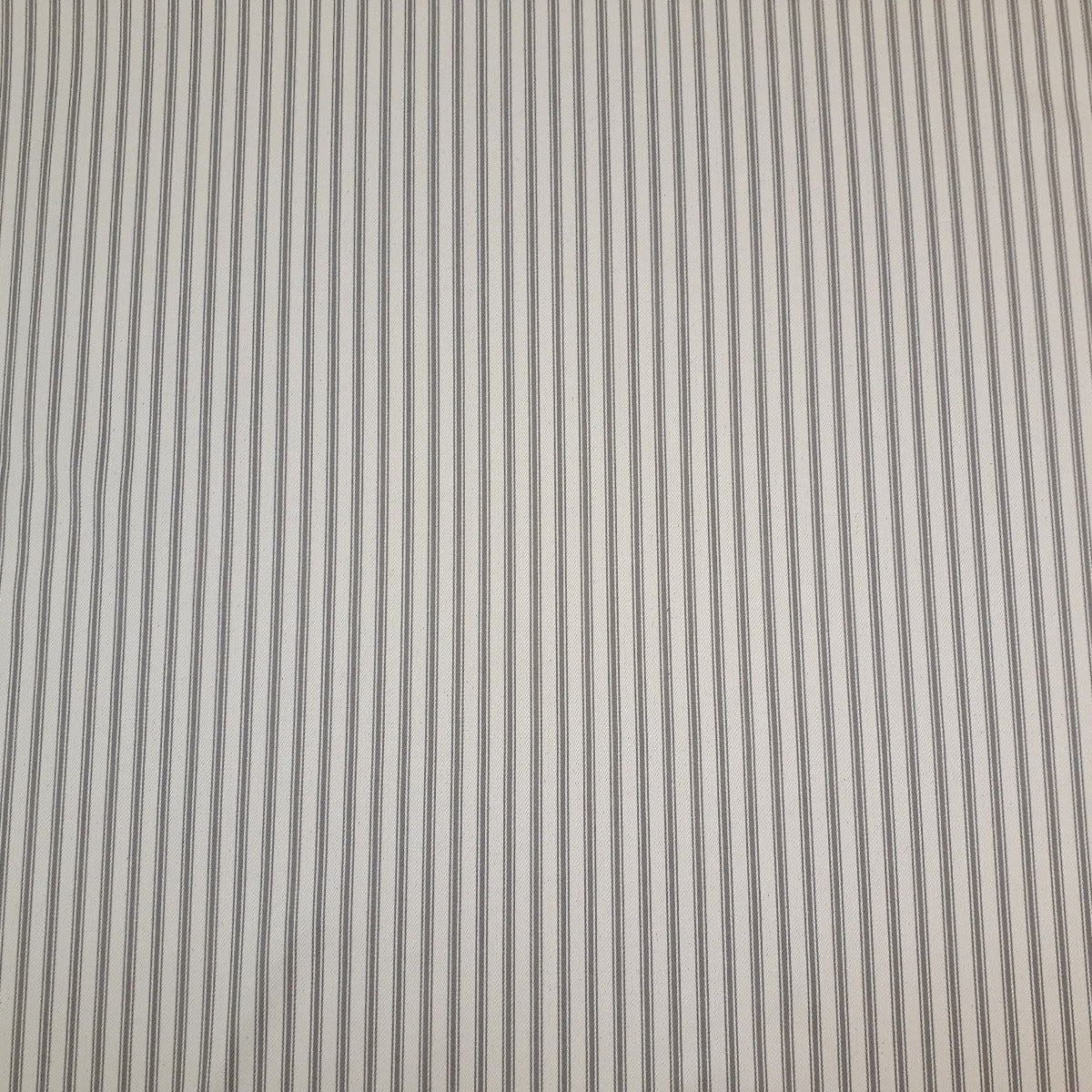 French Woven Ticking Taupe S06