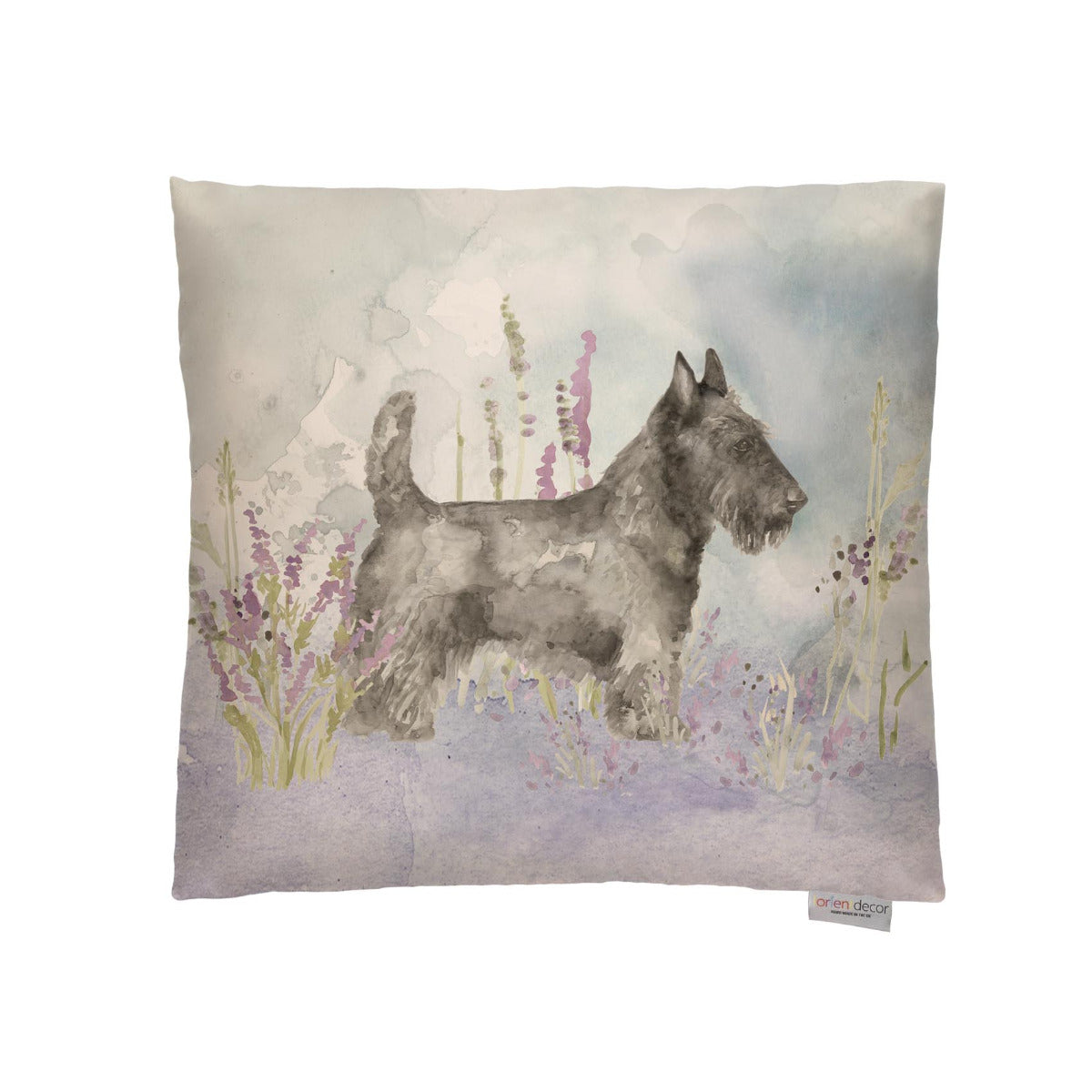 Voyage Maison Scott the Scottie Cushion Cover