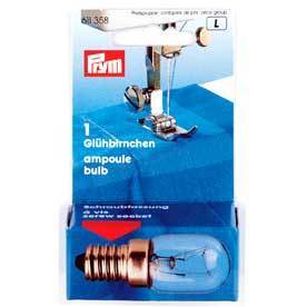 Prym Sewing Machine Screw in Bulb 220V / 15W
