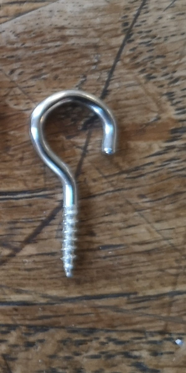 Screw-in Hook