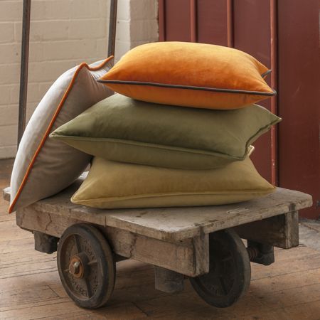 Clarke & Clarke Alvar Cream