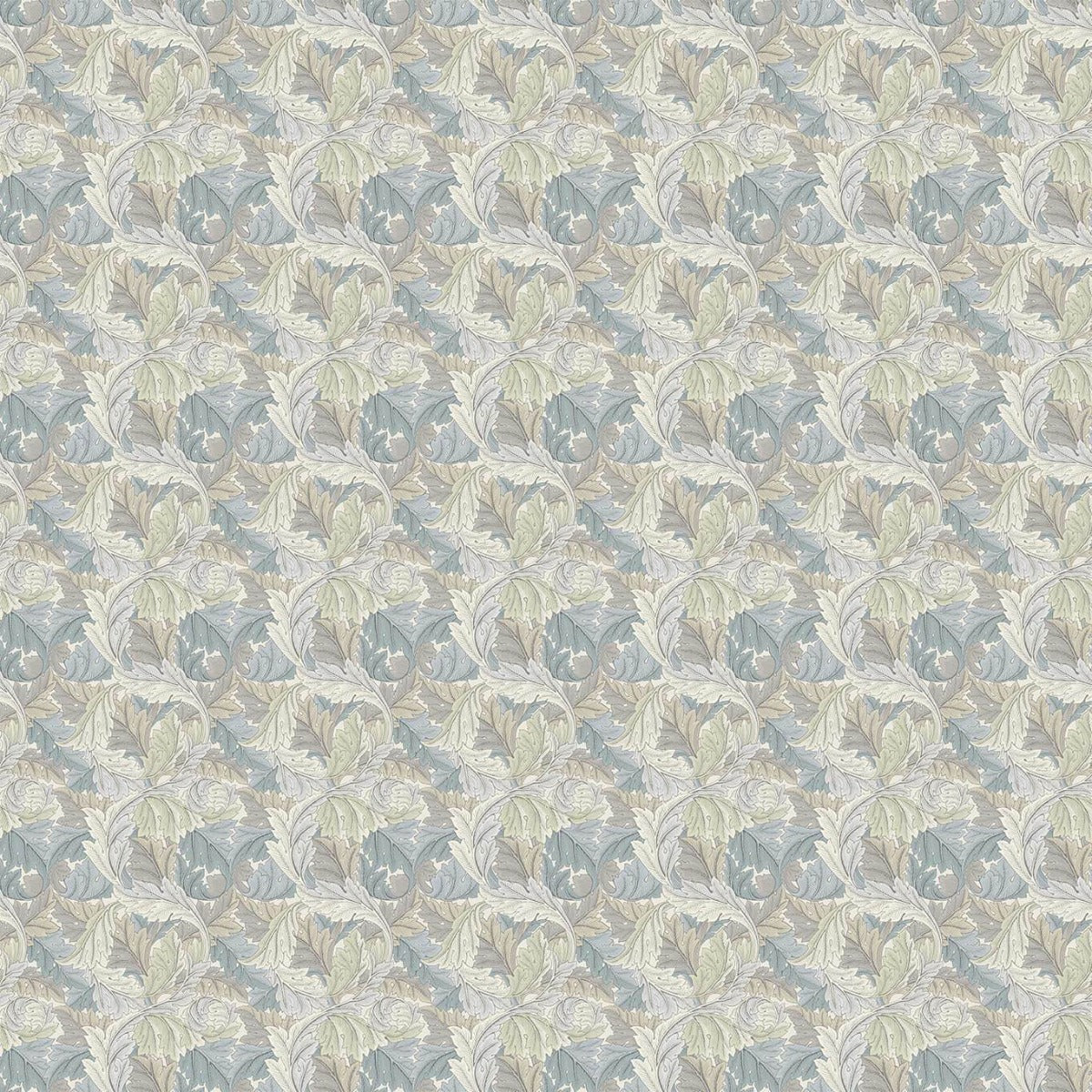 Clarke & Clarke Acanthus Slate Dove